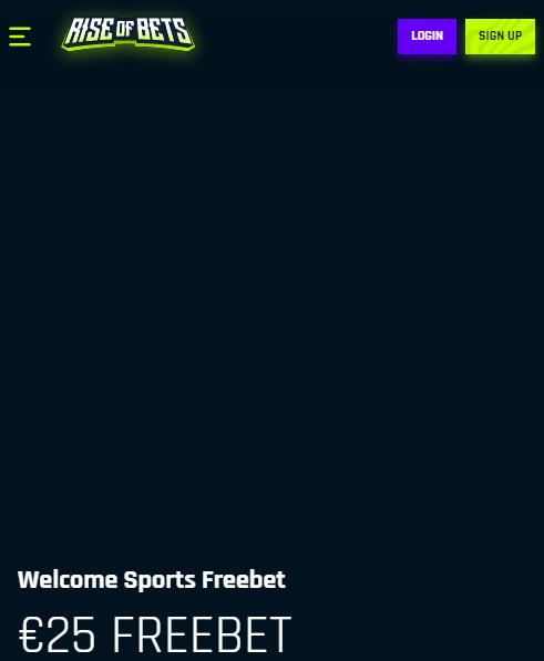 Rise of Bets Casino